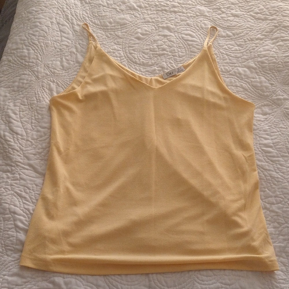 Dex  Fitted Camisole Top